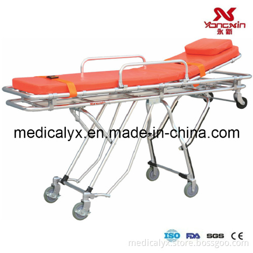 Multifunctional Automatic Stretcher Trolley